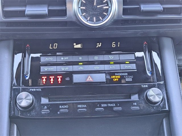 Used 2021 Lexus IS 350 F Sport w/ Accessory Package image 22