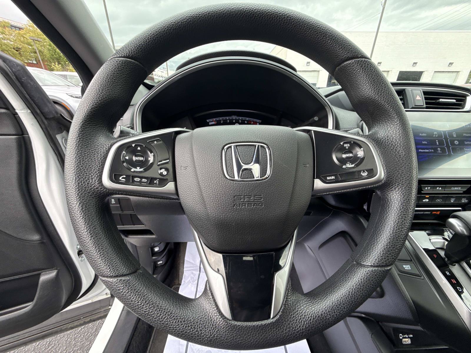 Certified 2021 Honda CR-V EX image 9