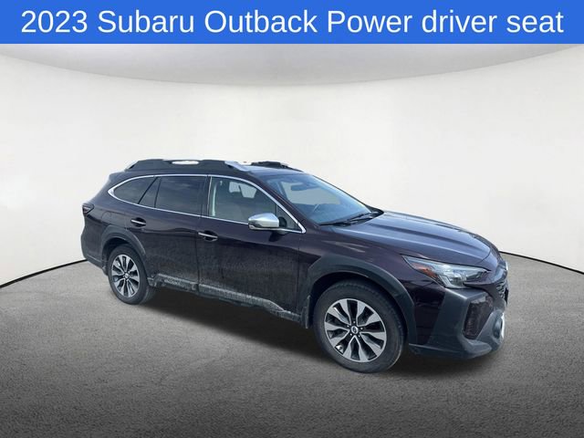 Used 2023 Subaru Outback Touring AWD/4WD image 17
