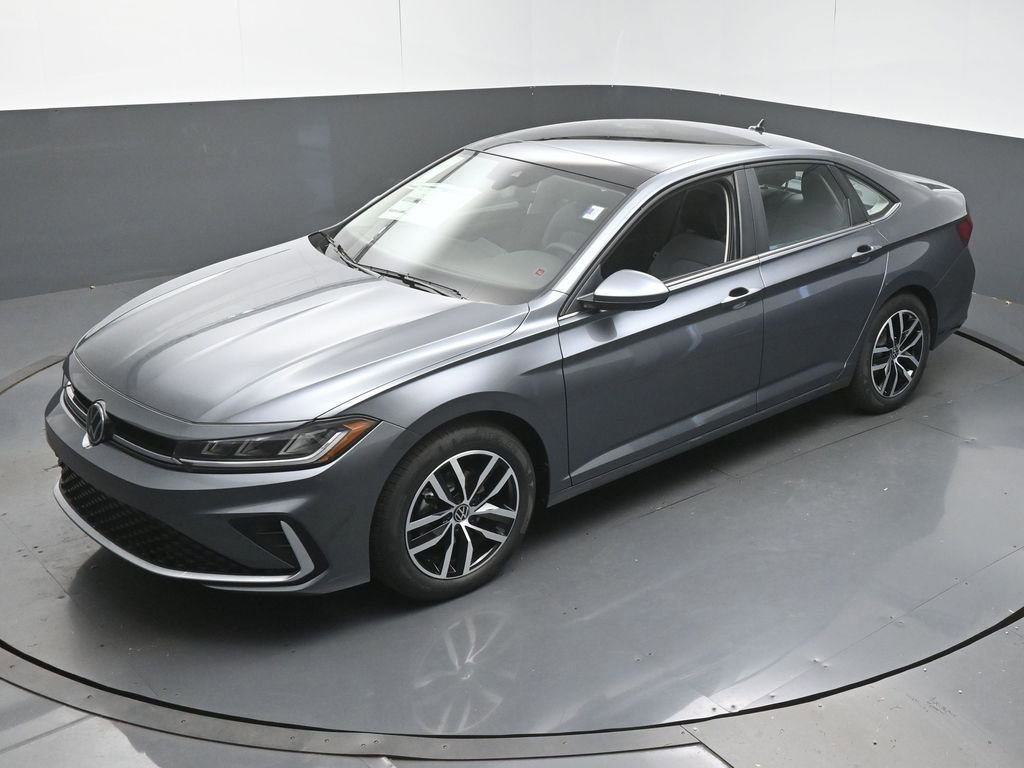 New 2026 Volkswagen Jetta SE FWD image 41