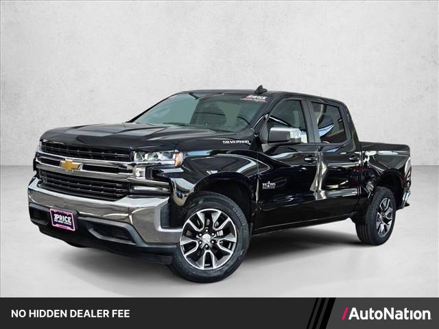 Used 2019 Chevrolet Silverado 1500 LT w/ Texas Edition RWD image 1