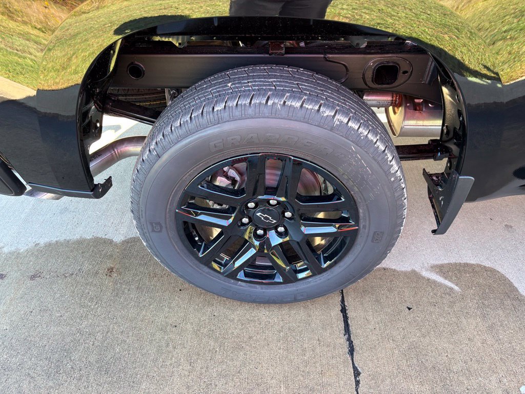 New 2026 Chevrolet Silverado 1500 Custom AWD/4WD image 49