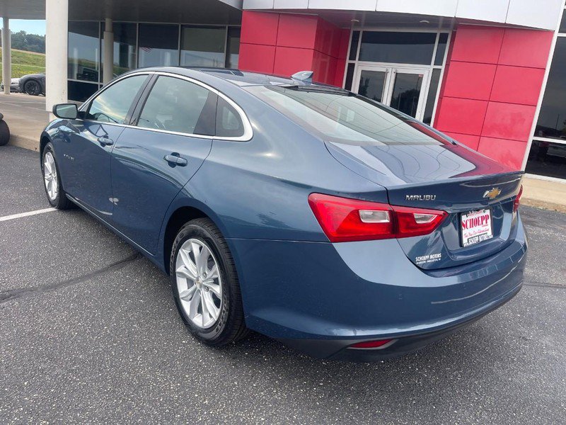 Used 2024 Chevrolet Malibu LT FWD image 5