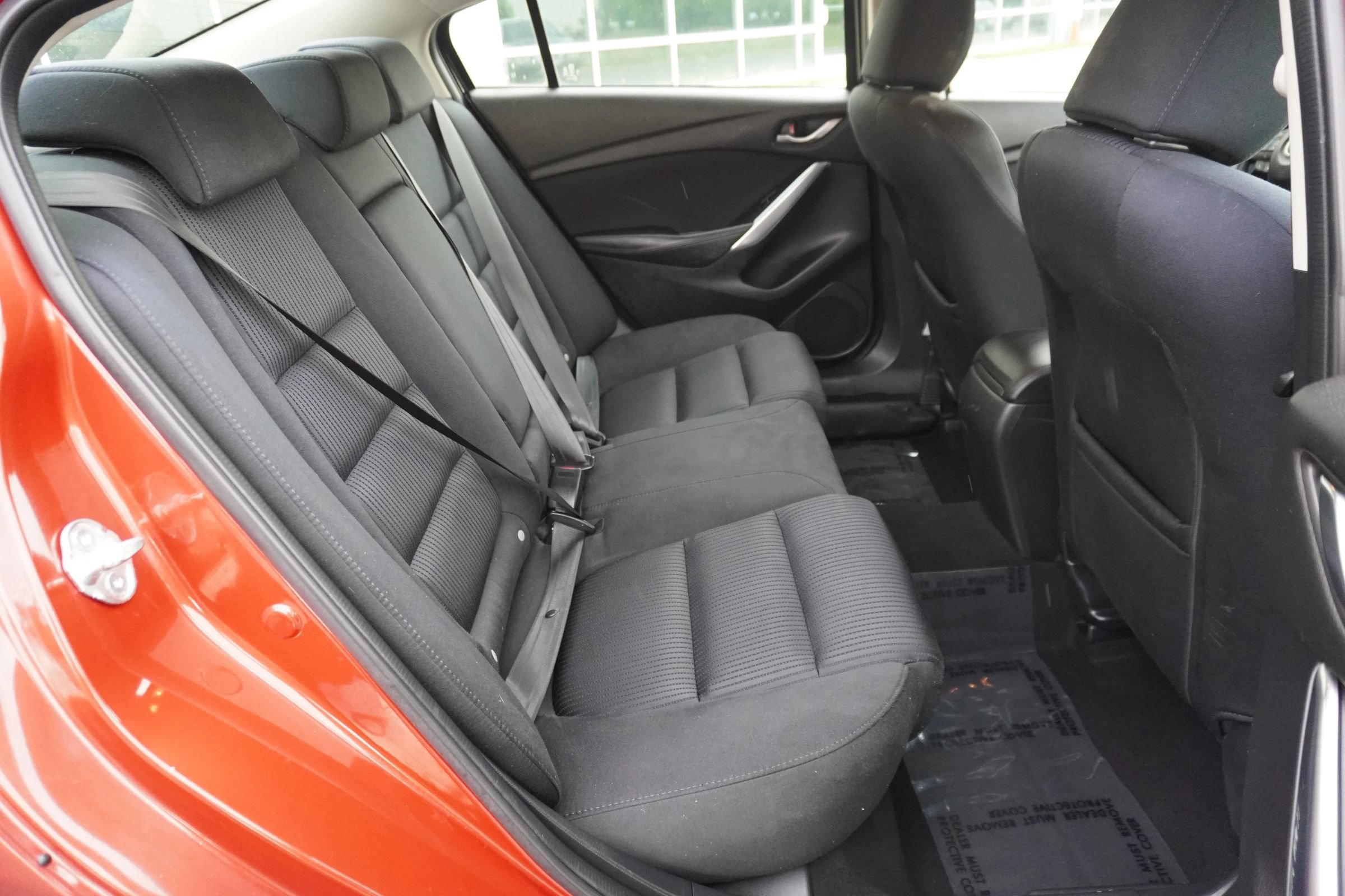 Used 2015 MAZDA MAZDA6 Sport FWD image 11