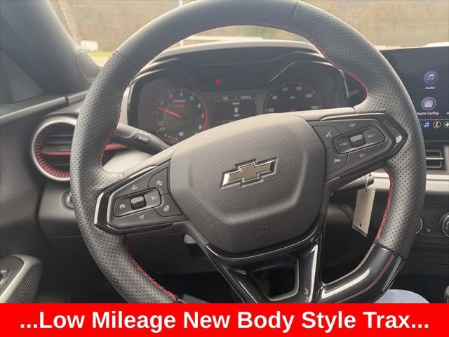 Used 2024 Chevrolet Trax RS w/ Driver Confidence Package image 18