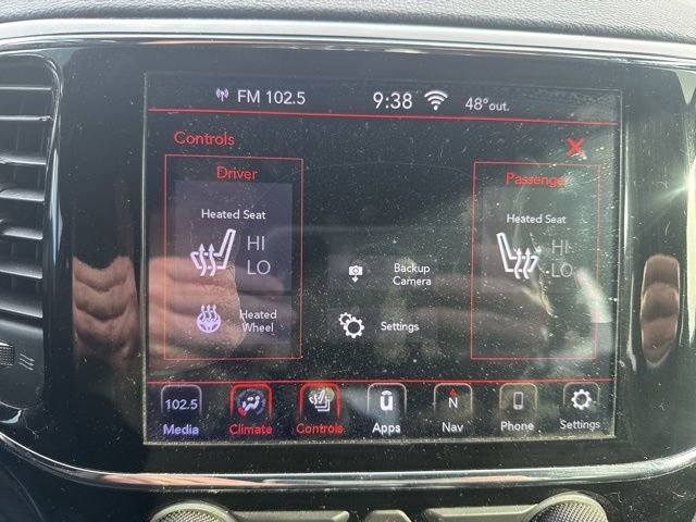 Used 2020 Jeep Grand Cherokee Altitude image 21