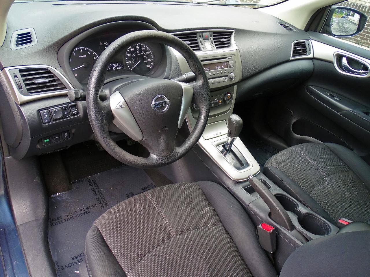 Used 2014 Nissan Sentra S FWD image 12