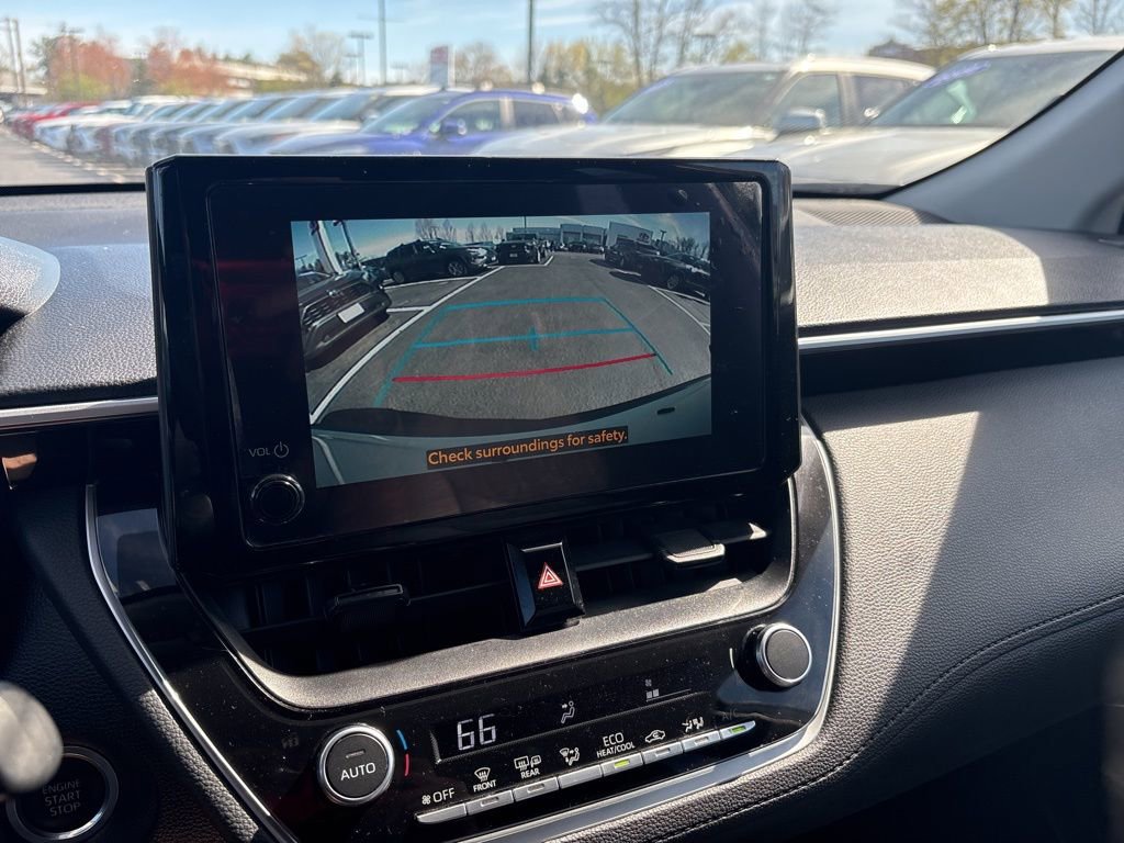 Certified 2023 Toyota Corolla Cross LE AWD/4WD image 25