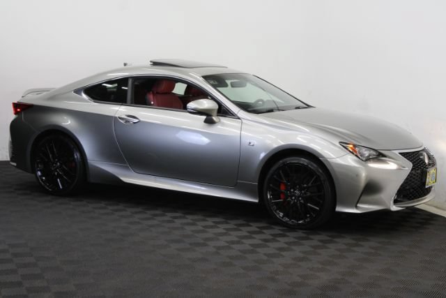Used 2016 Lexus RC 300 AWD image 4