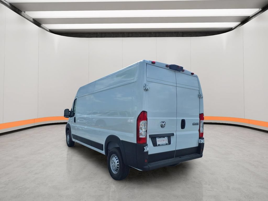 New 2026 RAM ProMaster 2500 w/ Convenience Group FWD image 2