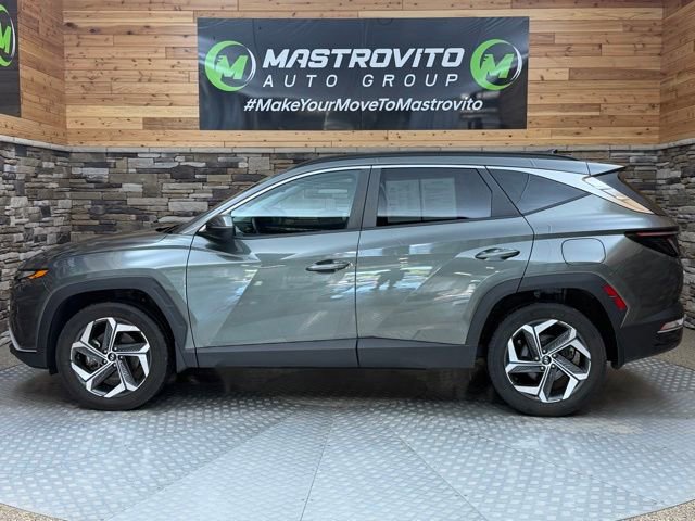 Used 2023 Hyundai Tucson SEL w/ Convenience Package AWD/4WD image 6