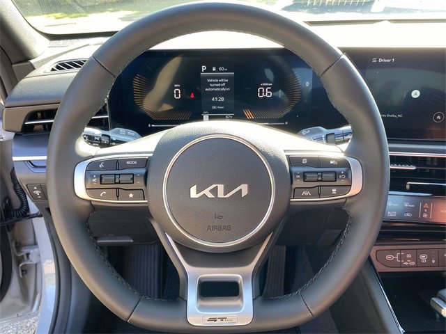 New 2026 Kia K5 GT-Line image 16