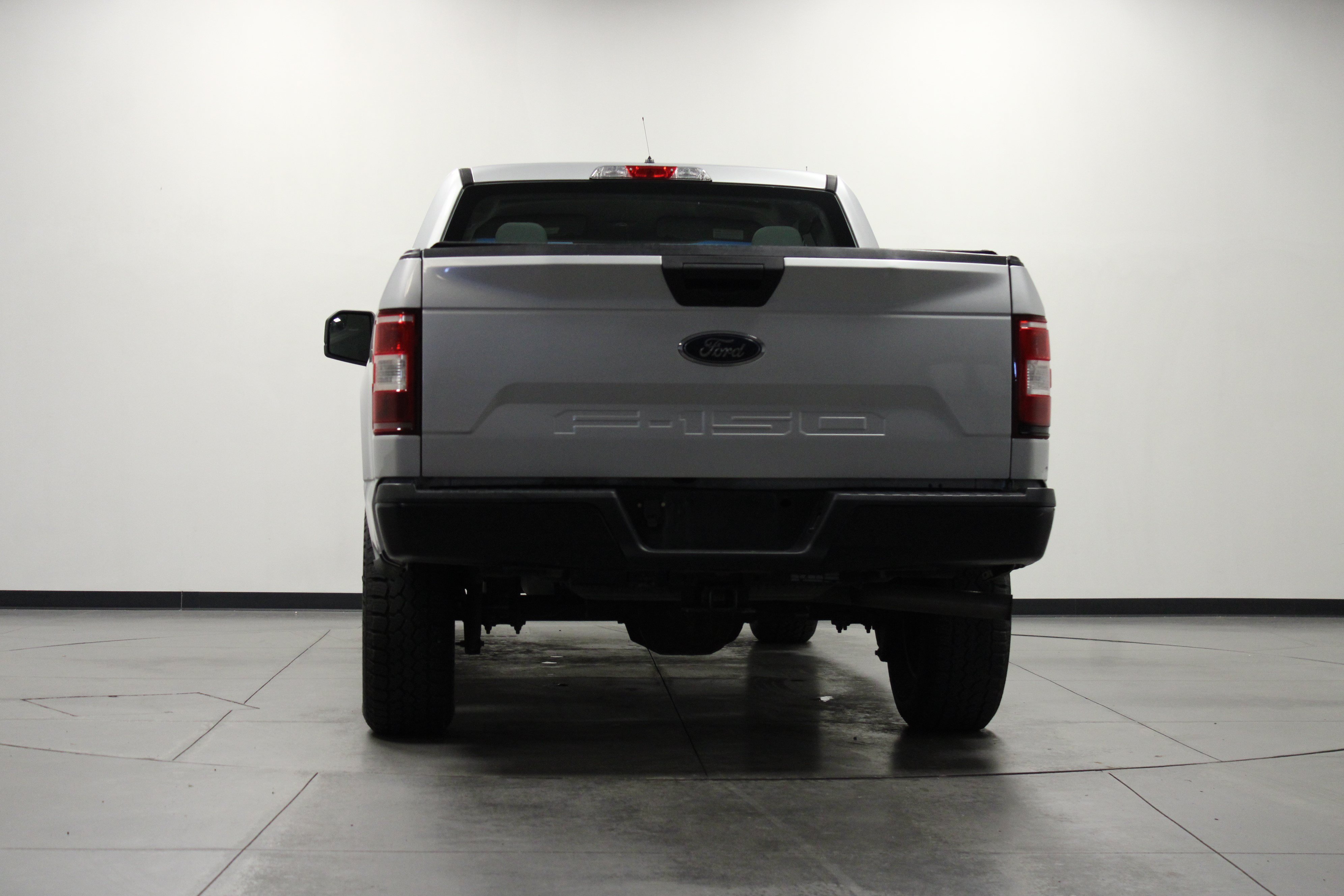 Used 2018 Ford F150 XL AWD/4WD image 5