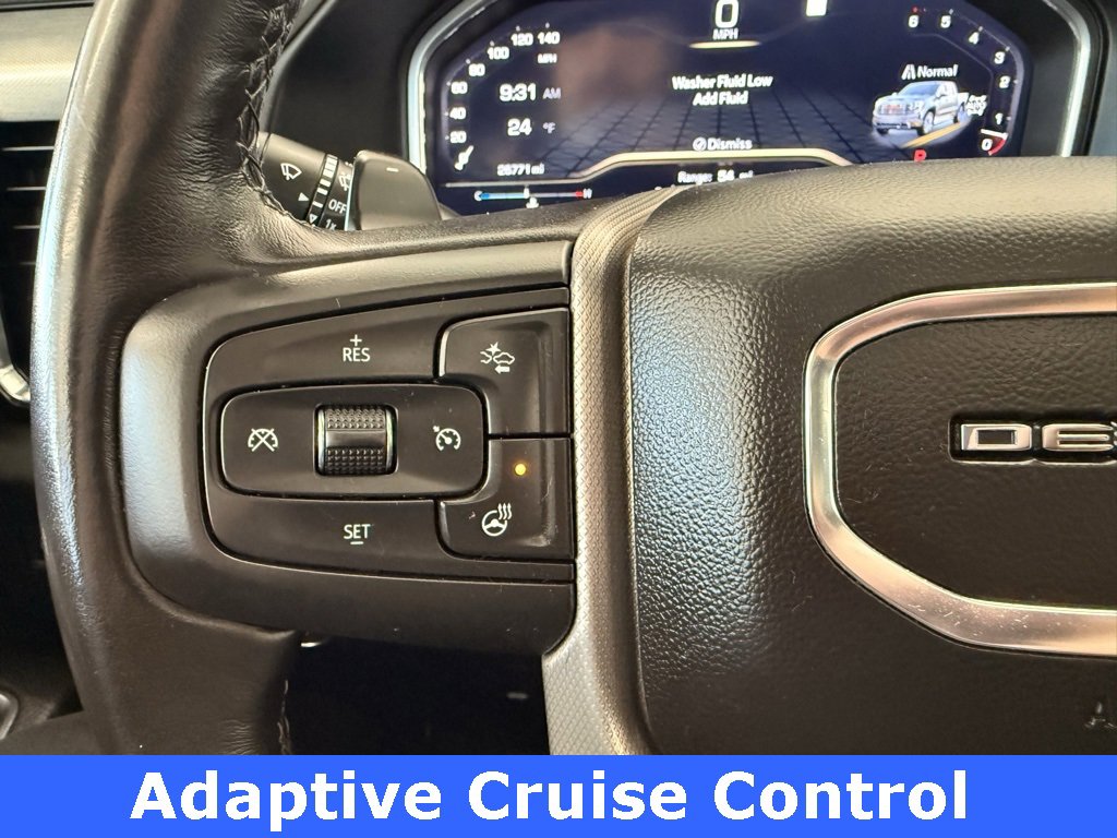 Used 2022 GMC Sierra 1500 Denali image 36