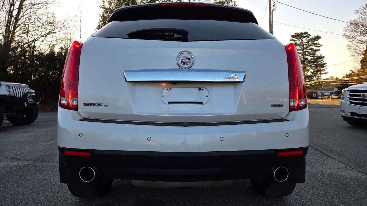Used 2015 Cadillac SRX Premium AWD/4WD image 11