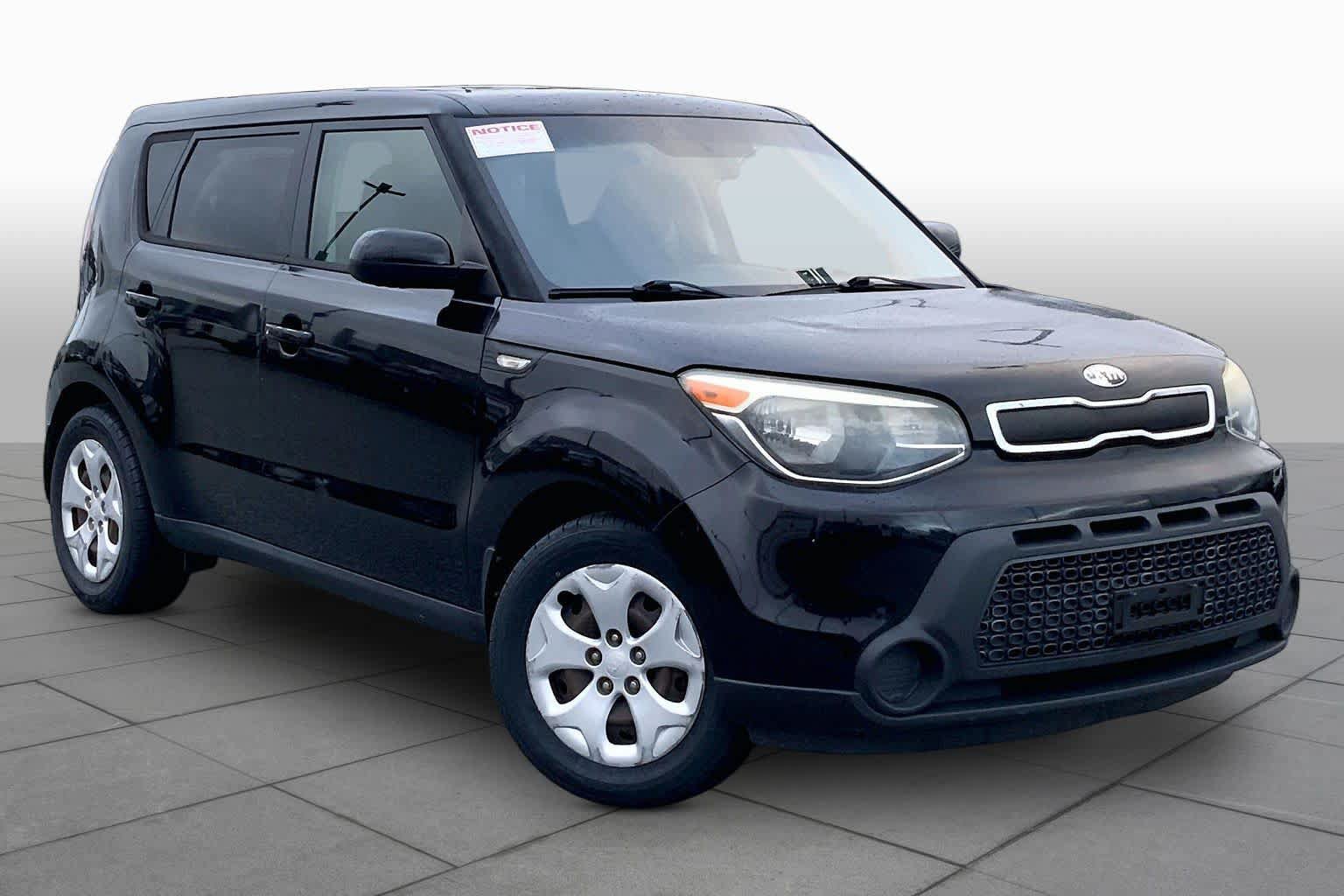 Used 2014 Kia Soul FWD image 3