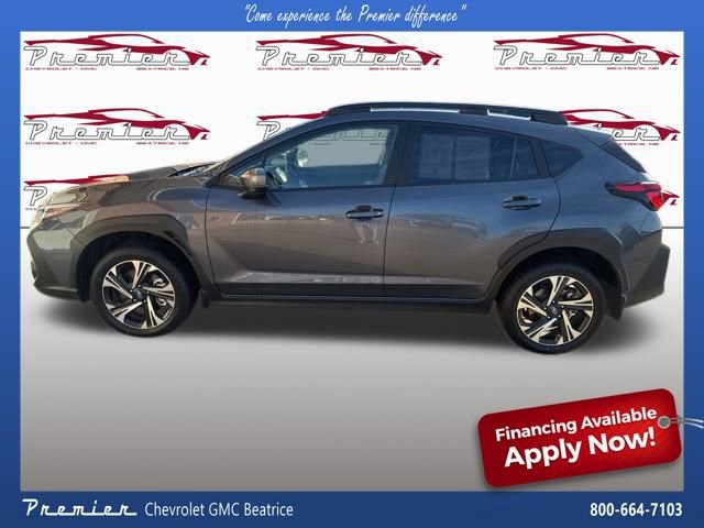 Used 2024 Subaru Crosstrek 2.0i Premium image 2