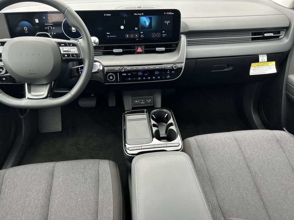 New 2025 Hyundai Ioniq 5 SE RWD image 5