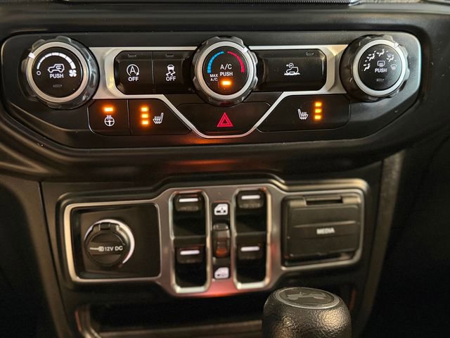 Used 2021 Jeep Wrangler Unlimited Sport AWD/4WD image 29