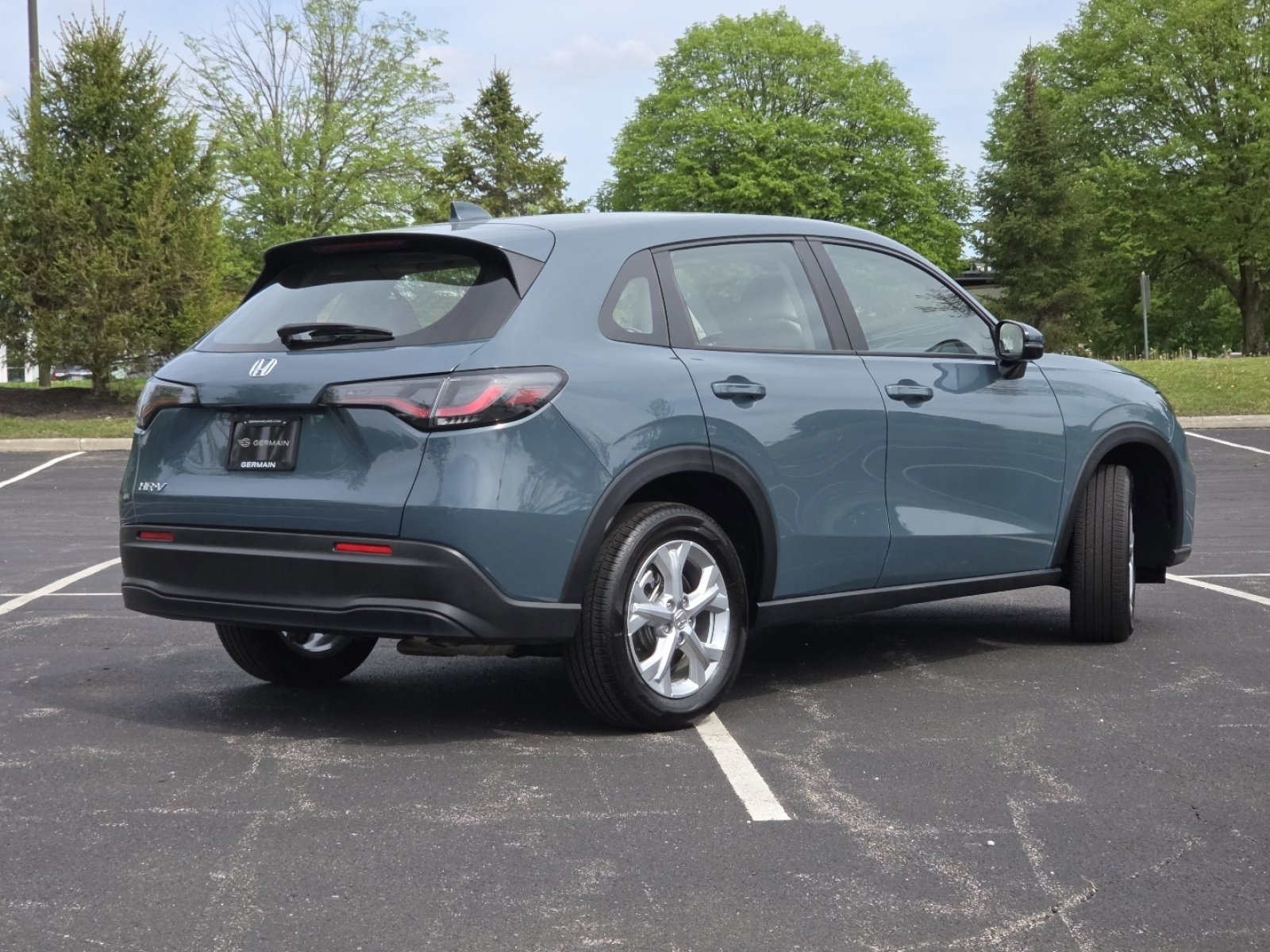 Certified 2025 Honda HR-V LX image 18