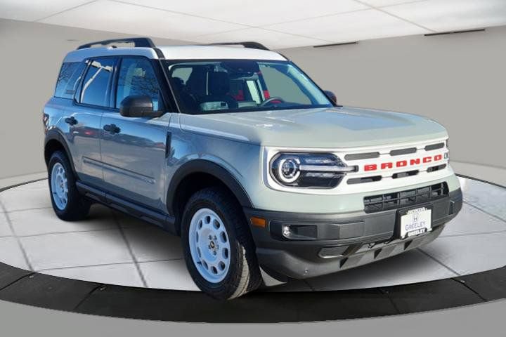 Used 2023 Ford Bronco Sport Heritage image 7