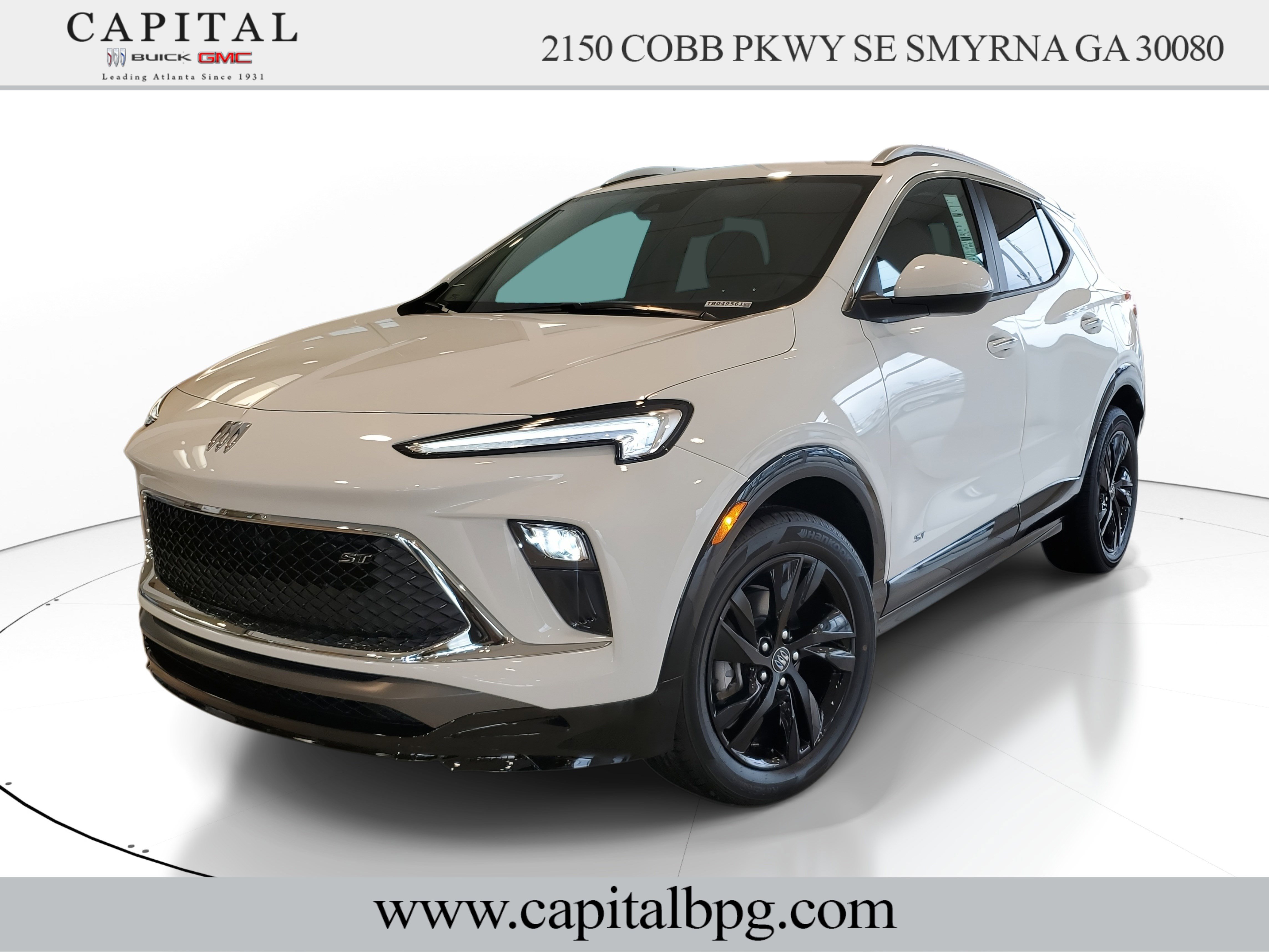 New 2026 Buick Encore GX Sport Touring image 1