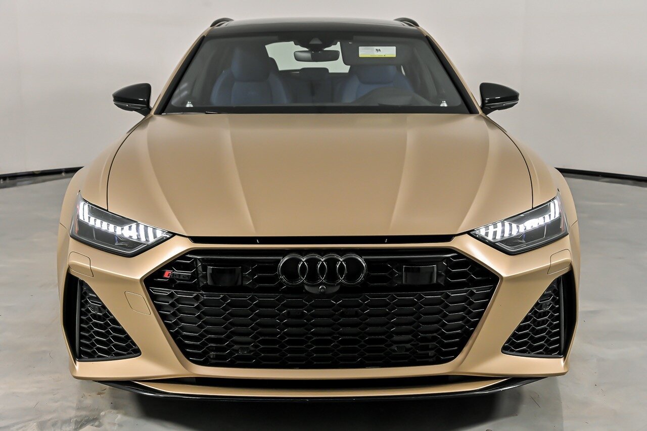 Used 2024 Audi RS 6 performance AWD/4WD image 5