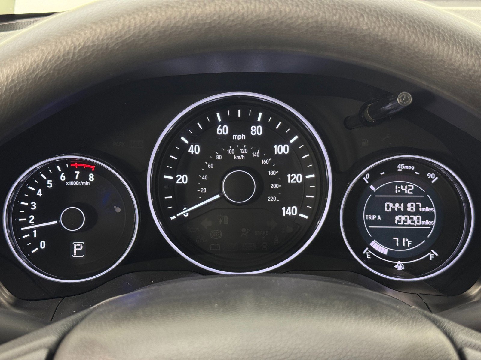 Used 2022 Honda HR-V LX image 17