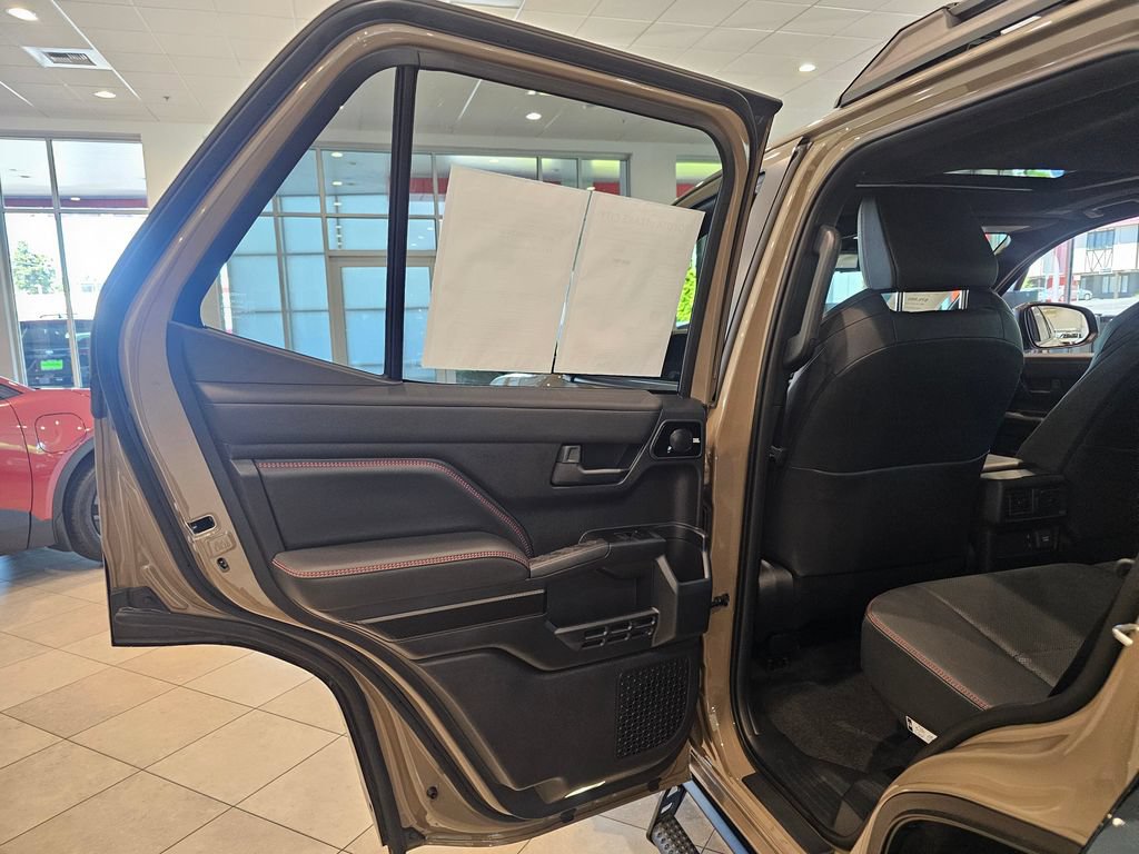 Certified 2025 Toyota 4Runner TRD Pro AWD/4WD image 16