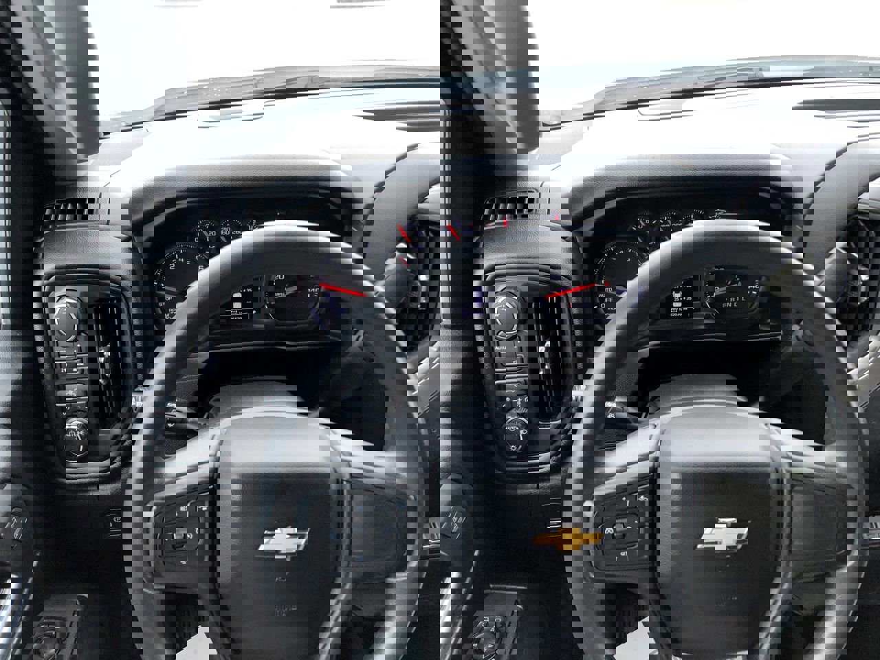 Used 2022 Chevrolet Silverado 1500 W/T w/ WT Value Package image 18