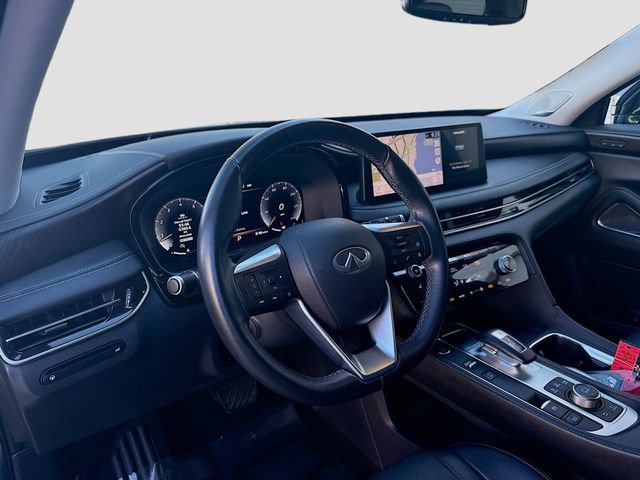 Used 2022 INFINITI QX60 Sensory w/ Cargo Package image 7