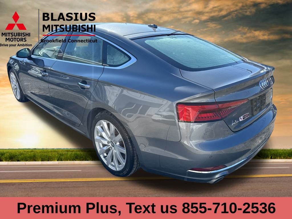 Used 2018 Audi A5 2.0T Premium Plus image 6