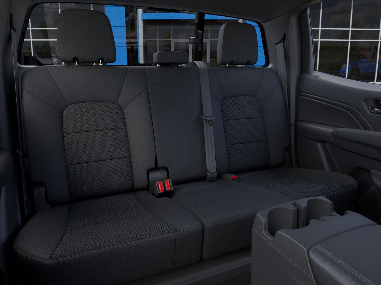 New 2026 GMC Canyon Elevation image 18