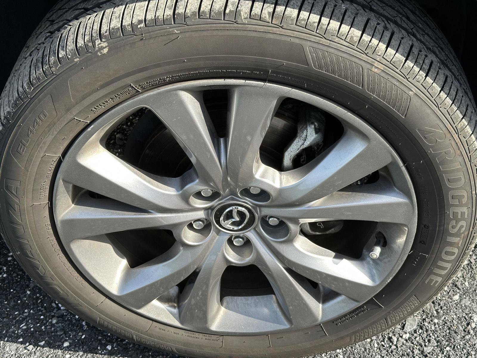 Used 2022 MAZDA CX-30 AWD 2.5 S w/ Preferred Package image 9