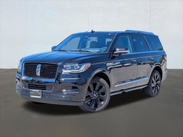 Used 2024 Lincoln Navigator Reserve AWD/4WD video 1