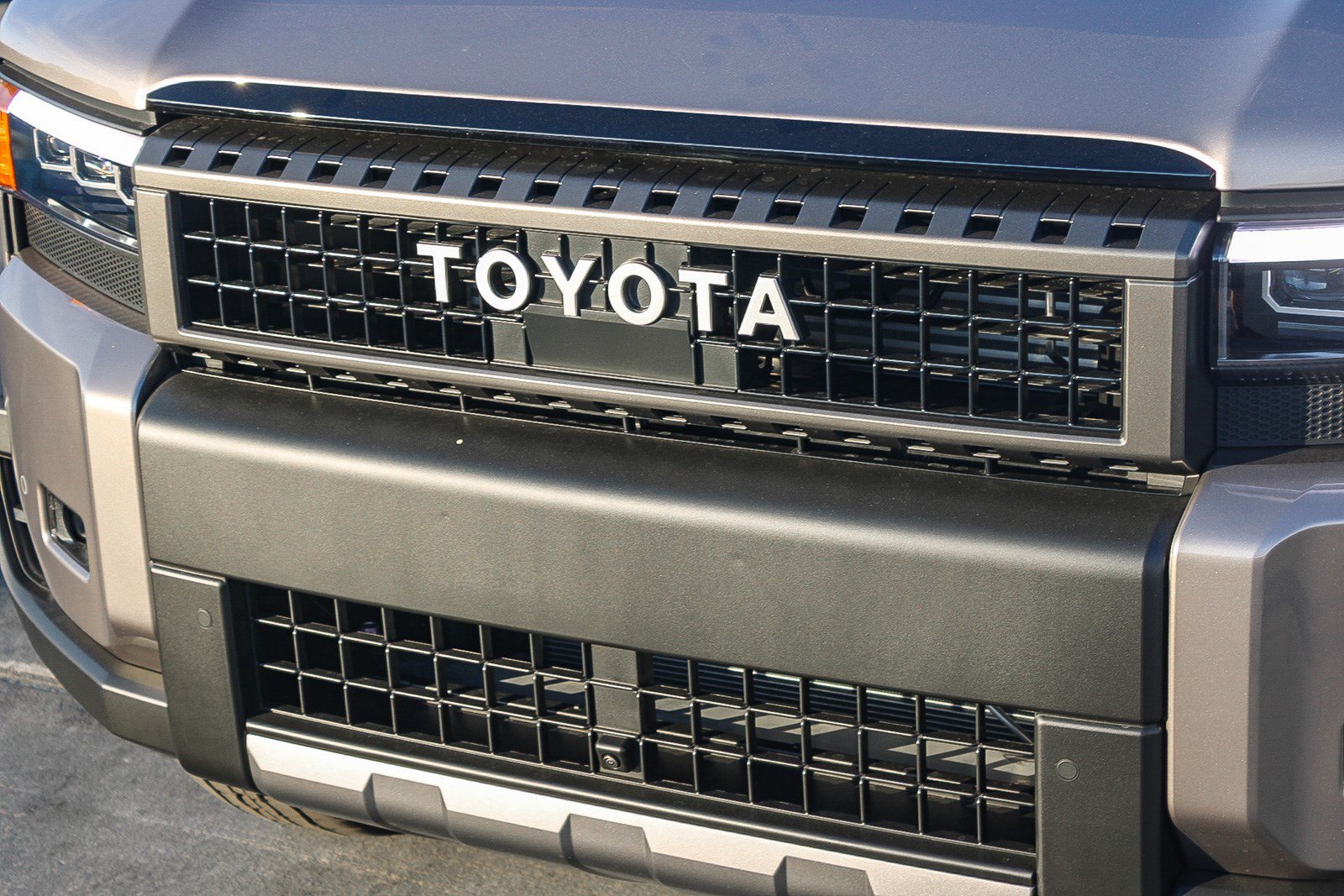 New 2027 Toyota Land Cruiser AWD/4WD image 6