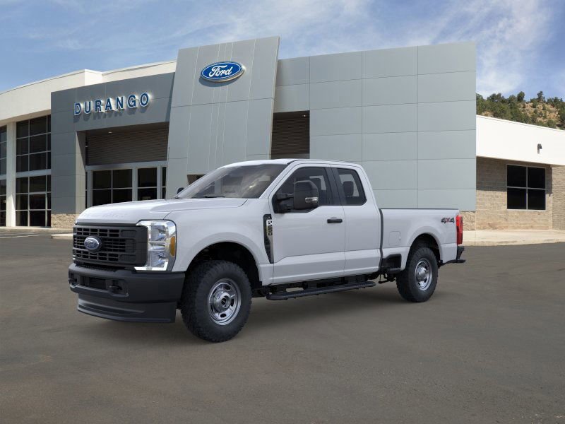 New 2026 Ford F250 XL w/ XL Off-Road Package