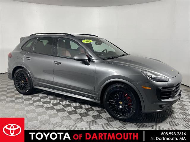 Used 2017 Porsche Cayenne GTS AWD/4WD image 1