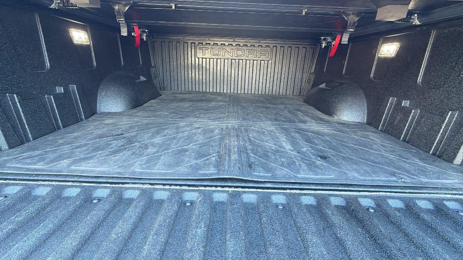 Used 2024 Toyota Tundra Limited w/ TRD Off-Road Package AWD/4WD image 13