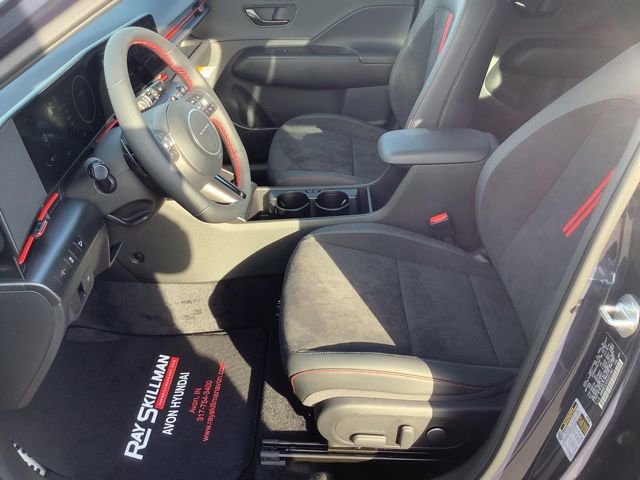 Certified 2025 Hyundai Kona N Line S image 10