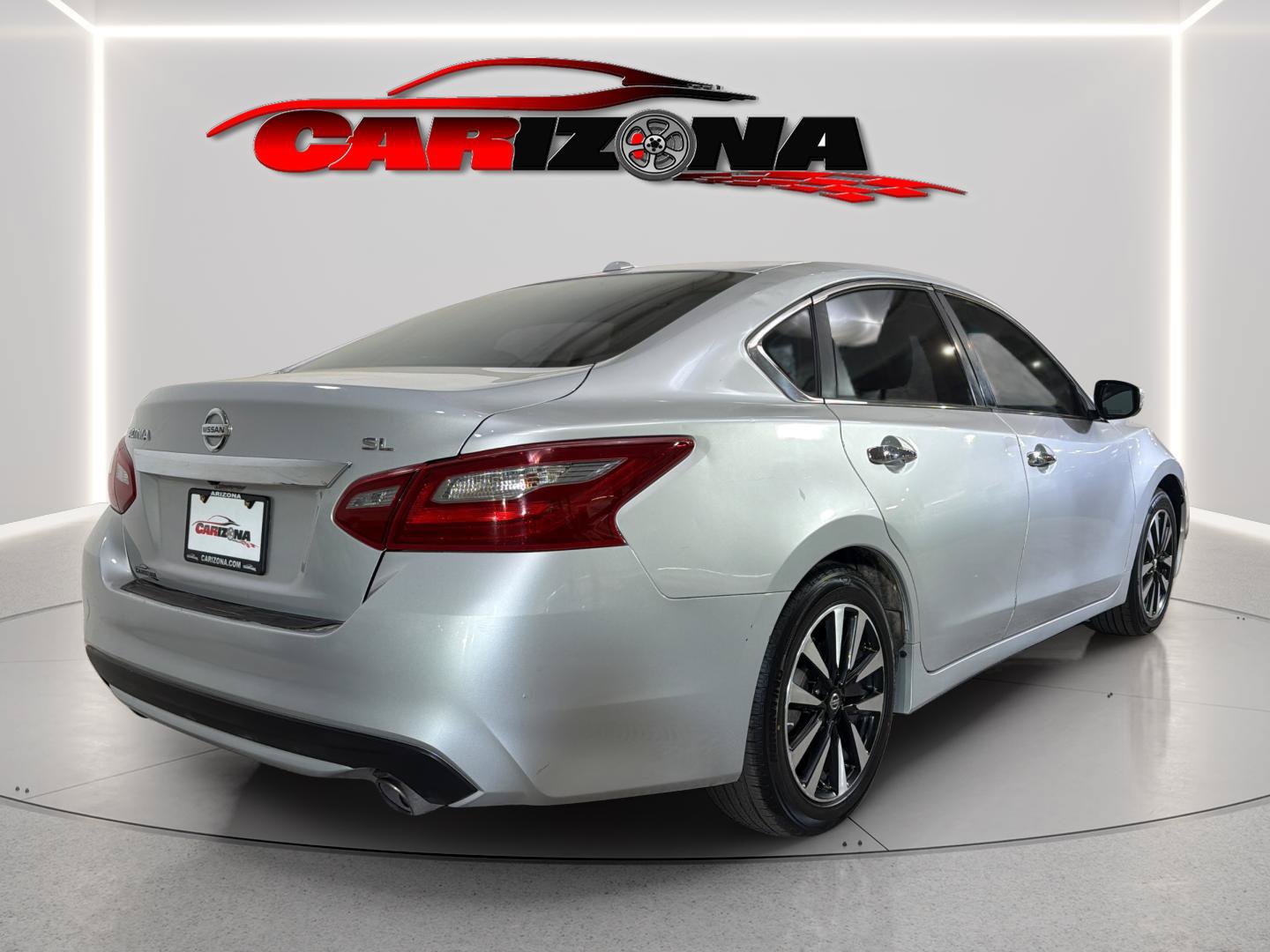 Used 2018 Nissan Altima 2.5 SL FWD image 6