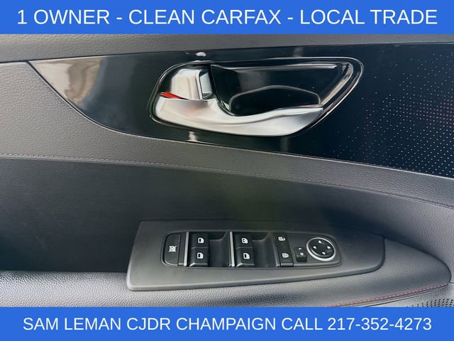 Used 2023 Kia Forte GT image 18