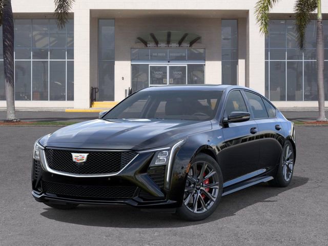 New 2026 Cadillac CT5 V RWD image 6