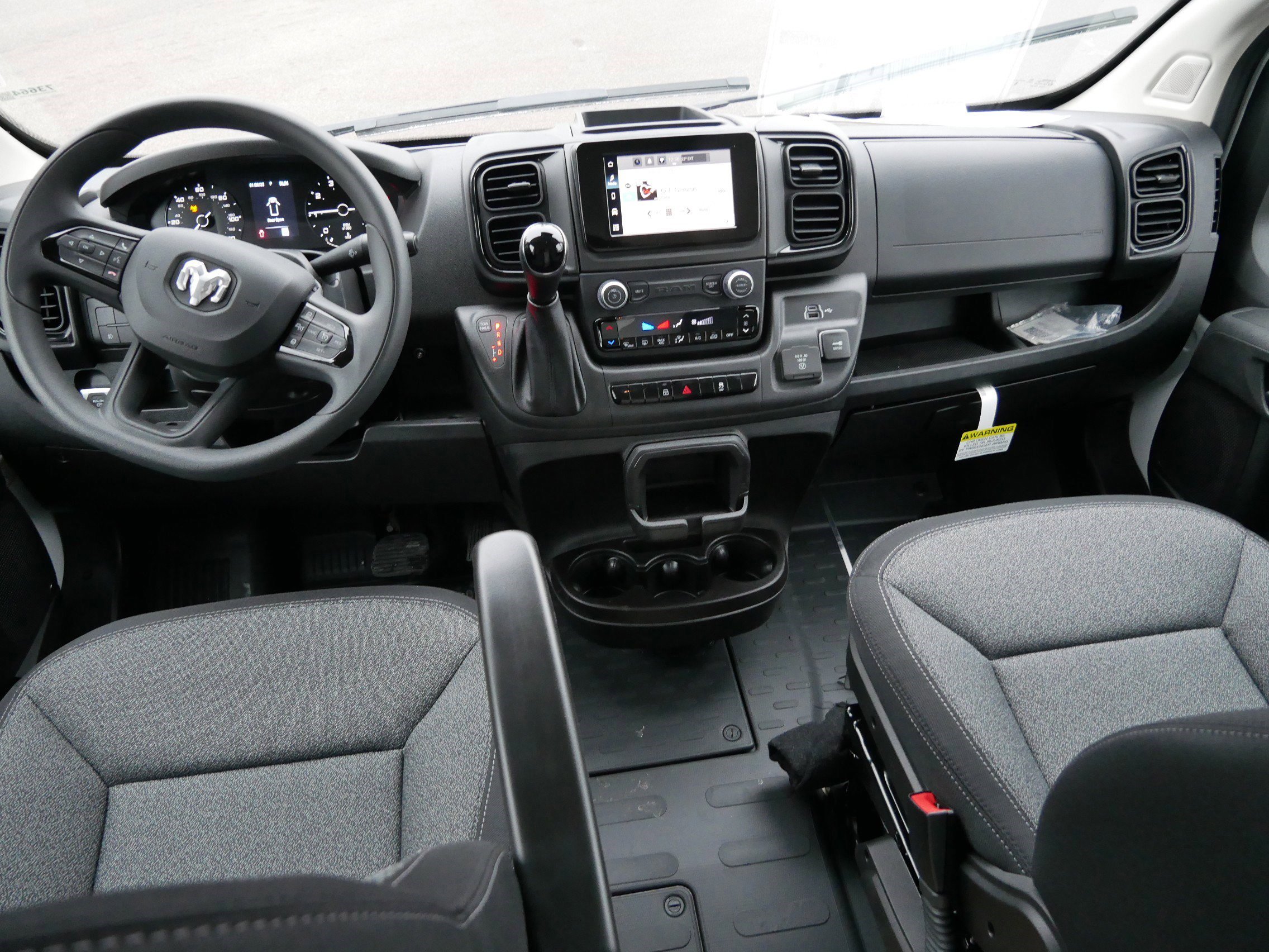 New 2026 RAM ProMaster 2500 w/ Convenience Group image 12