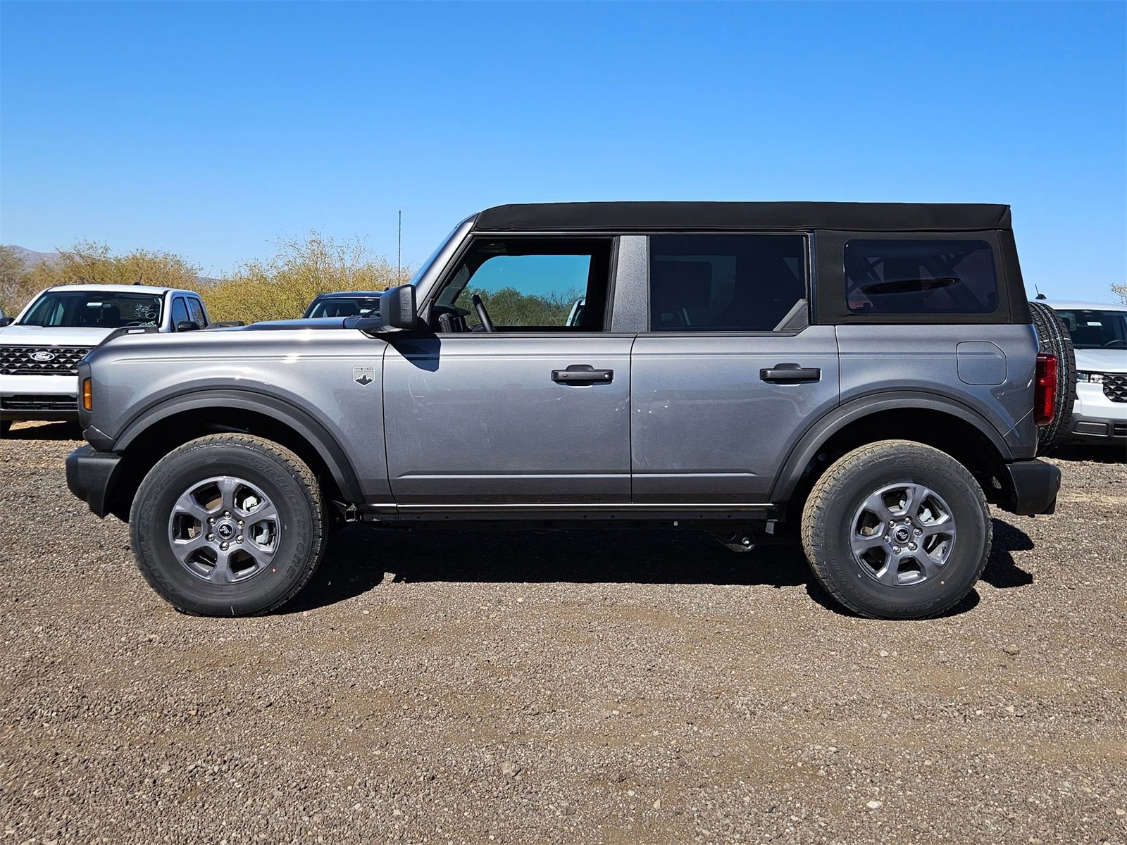 New 2025 Ford Bronco Big Bend image 9