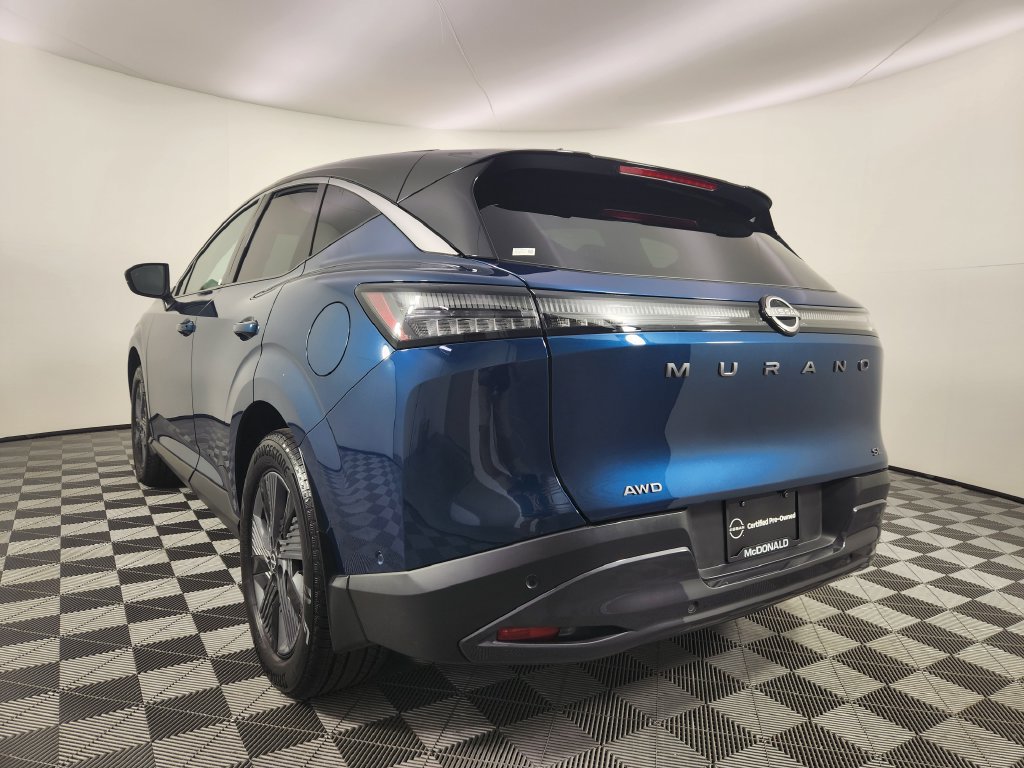 Certified 2025 Nissan Murano SL w/ Cargo Package AWD/4WD image 3