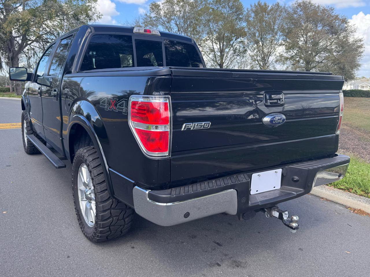 Used 2013 Ford F150 Lariat w/ Luxury Equipment Group AWD/4WD image 17