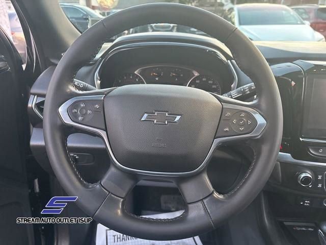 Used 2022 Chevrolet Traverse RS image 35