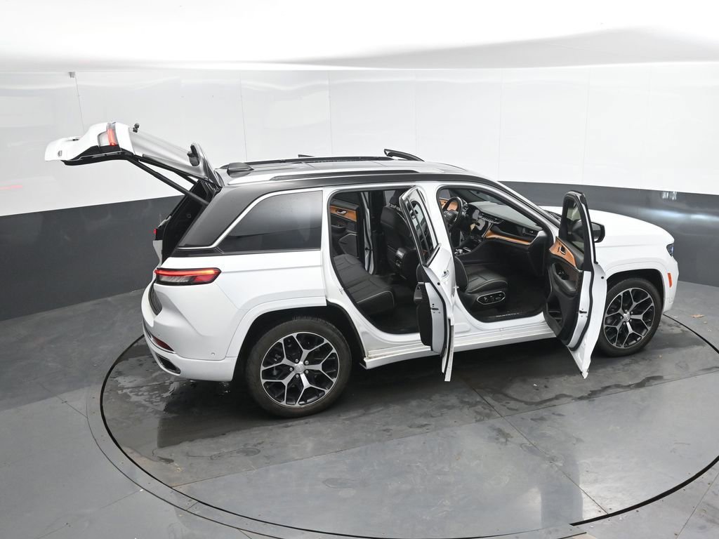 Used 2022 Jeep Grand Cherokee Summit image 51