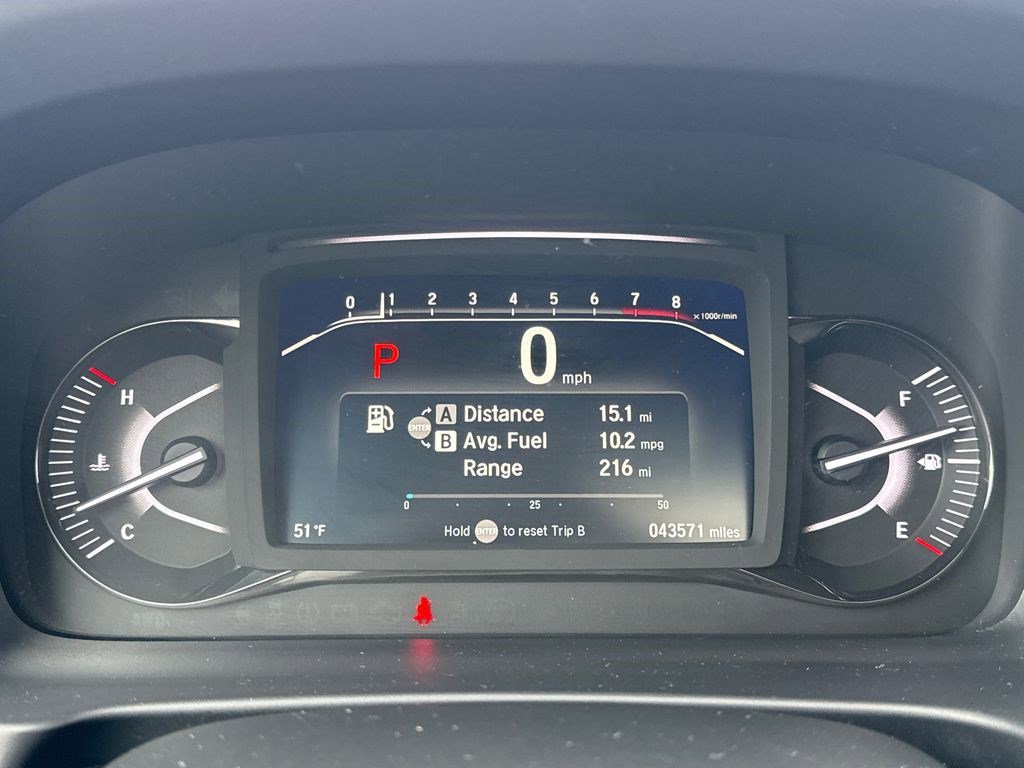 Certified 2023 Honda Passport TrailSport image 26